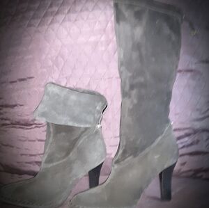 Hot in Hollywood Black Boots